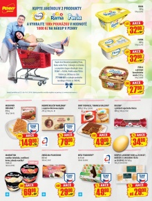 akční leták Penny Market 2.3.2016-15.3.2016