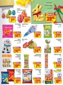 akční leták Penny Market 3.3.2016-6.3.2016