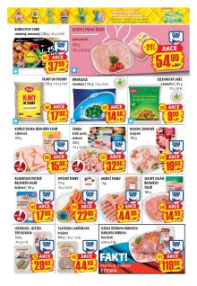 akční leták Penny Market 7.3.2016-9.3.2016