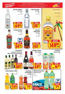akční leták Penny Market 7.3.2016-9.3.2016