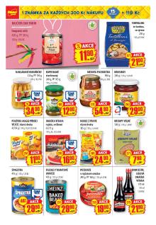 akční leták Penny Market 7.3.2016-9.3.2016