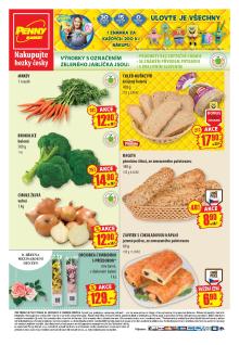 akční leták Penny Market 7.3.2016-9.3.2016