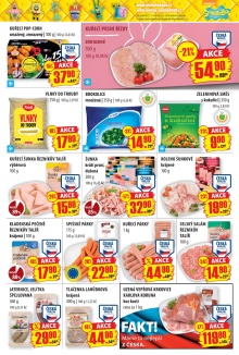 akční leták Penny Market 7.3.2016-9.3.2016