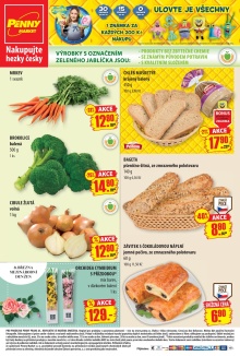 akční leták Penny Market 7.3.2016-9.3.2016