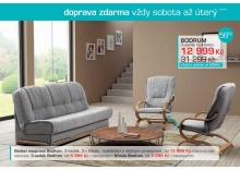 akční leták Jena nábytek 7.3.2016-29.3.2016