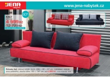akční leták Jena nábytek 7.3.2016-29.3.2016