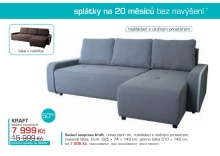 akční leták Jena nábytek 7.3.2016-29.3.2016