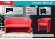 akční leták Jena nábytek 7.3.2016-29.3.2016