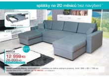 akční leták Jena nábytek 7.3.2016-29.3.2016