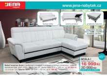 akční leták Jena nábytek 7.3.2016-29.3.2016