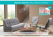 akční leták Jena nábytek 7.3.2016-29.3.2016