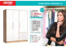 akční leták Jena nábytek 7.3.2016-29.3.2016