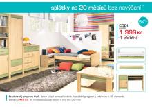 akční leták Jena nábytek 7.3.2016-29.3.2016