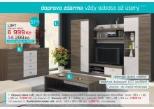 akční leták Jena nábytek 7.3.2016-29.3.2016