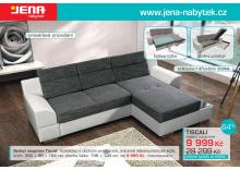 akční leták Jena nábytek 7.3.2016-29.3.2016