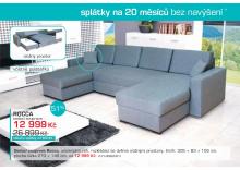 akční leták Jena nábytek 7.3.2016-29.3.2016