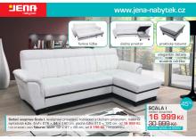 akční leták Jena nábytek 7.3.2016-29.3.2016