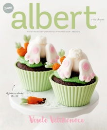 akční leták Albert 1.3.2016-31.3.2016