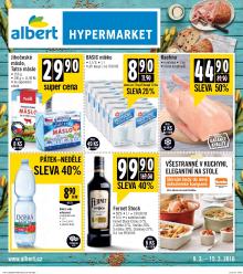 akční leták Albert 9.3.2016-15.3.2016