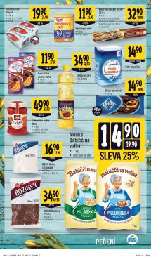 akční leták Albert 9.3.2016-15.3.2016