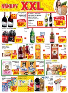 akční leták Penny Market 10.3.2016-16.3.2016