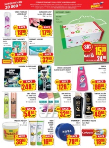 akční leták Penny Market 10.3.2016-13.3.2016