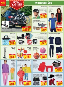 akční leták Penny Market 10.3.2016-13.3.2016