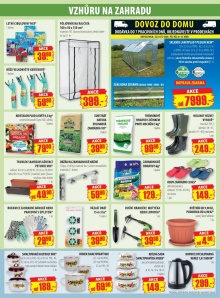 akční leták Penny Market 10.3.2016-13.3.2016