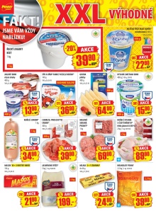 akční leták Penny Market 10.3.2016-13.3.2016