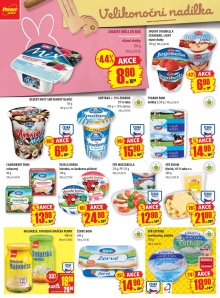 akční leták Penny Market 10.3.2016-13.3.2016