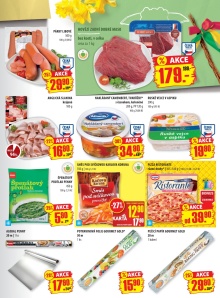 akční leták Penny Market 10.3.2016-13.3.2016