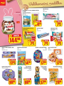 akční leták Penny Market 10.3.2016-13.3.2016