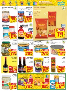 akční leták Penny Market 10.3.2016-13.3.2016
