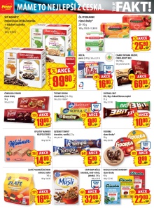 akční leták Penny Market 10.3.2016-13.3.2016