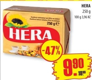 Tuk na pečení Hera