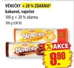 Věnečky Sedita