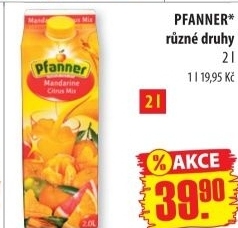 Nektar Pfanner