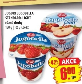 Jogurt Jogobella