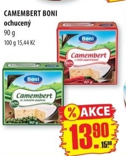 Sýr Camembert Boni