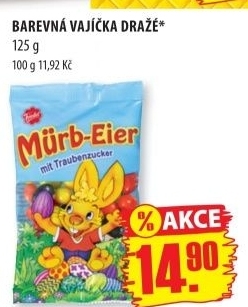 Želé vajíčka Friedel