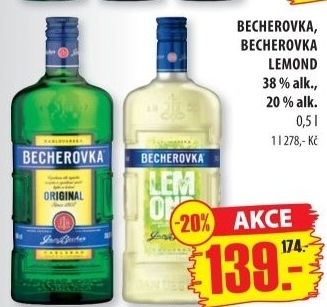 Becherovka
