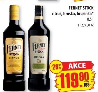 Fernet Stock Citrus