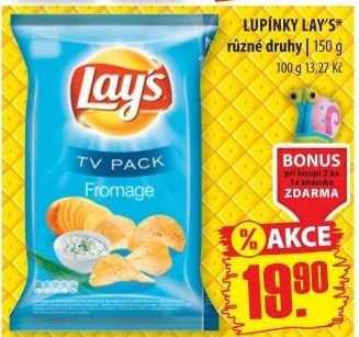 Chipsy Lay's