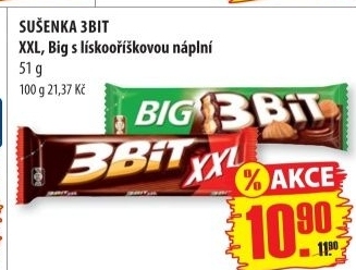 Tyčinka 3Bit