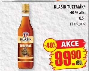 Rum Tuzemák Klasik St. Nicolaus