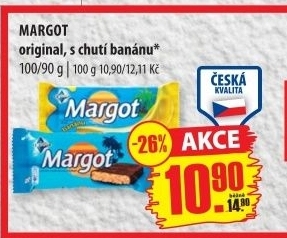 Tyčinka Margot Orion
