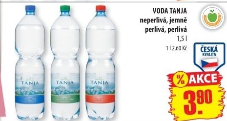 Voda Tanja