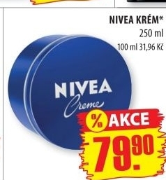 Krém Creme Nivea