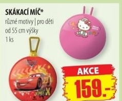 Skákací míč dětský