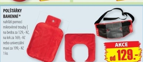 Bahenní polštář